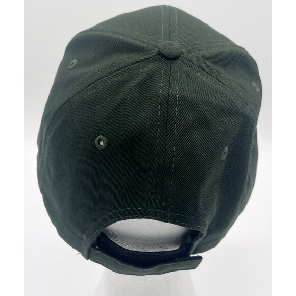 YOGI BEAR Jellystone Park Camp Resort Employee STAFF Hat/ Cap Adult Adjustable - Picture 3 of 5